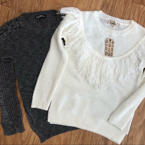 Other - NWT Girls Sweaters